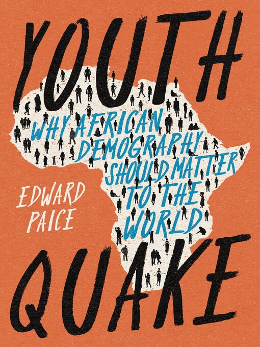 Title details for Youthquake by Edward Paice - Available